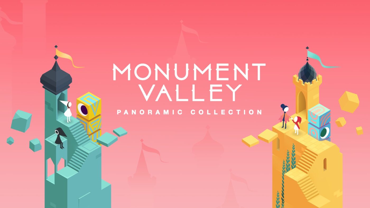 Award-winning puzzle game Monument Valley is heading to PC in a new collection | GamesRadar+