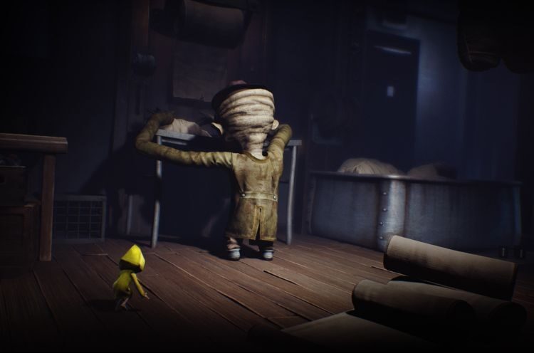 Little Nightmares 1: Cơn ác mộng trên Steam có gì đặc sắc?