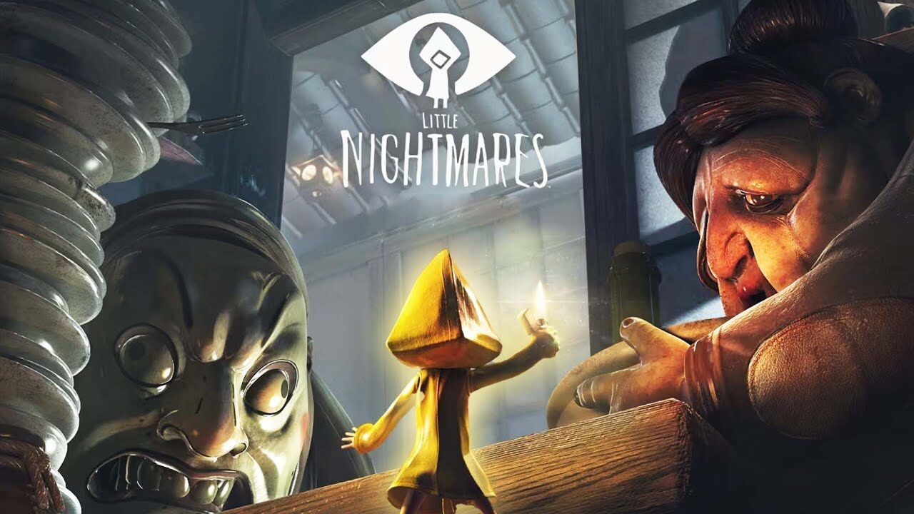 LITTLE NIGHTMARES 1 | Game hài chảy nước mắt!