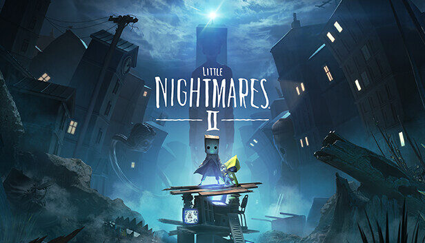 Little Nightmares II trên Steam