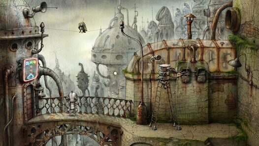 Machinarium - Ứng dụng trên Google Play