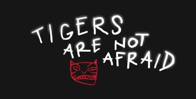 tigersarenotafraid.com