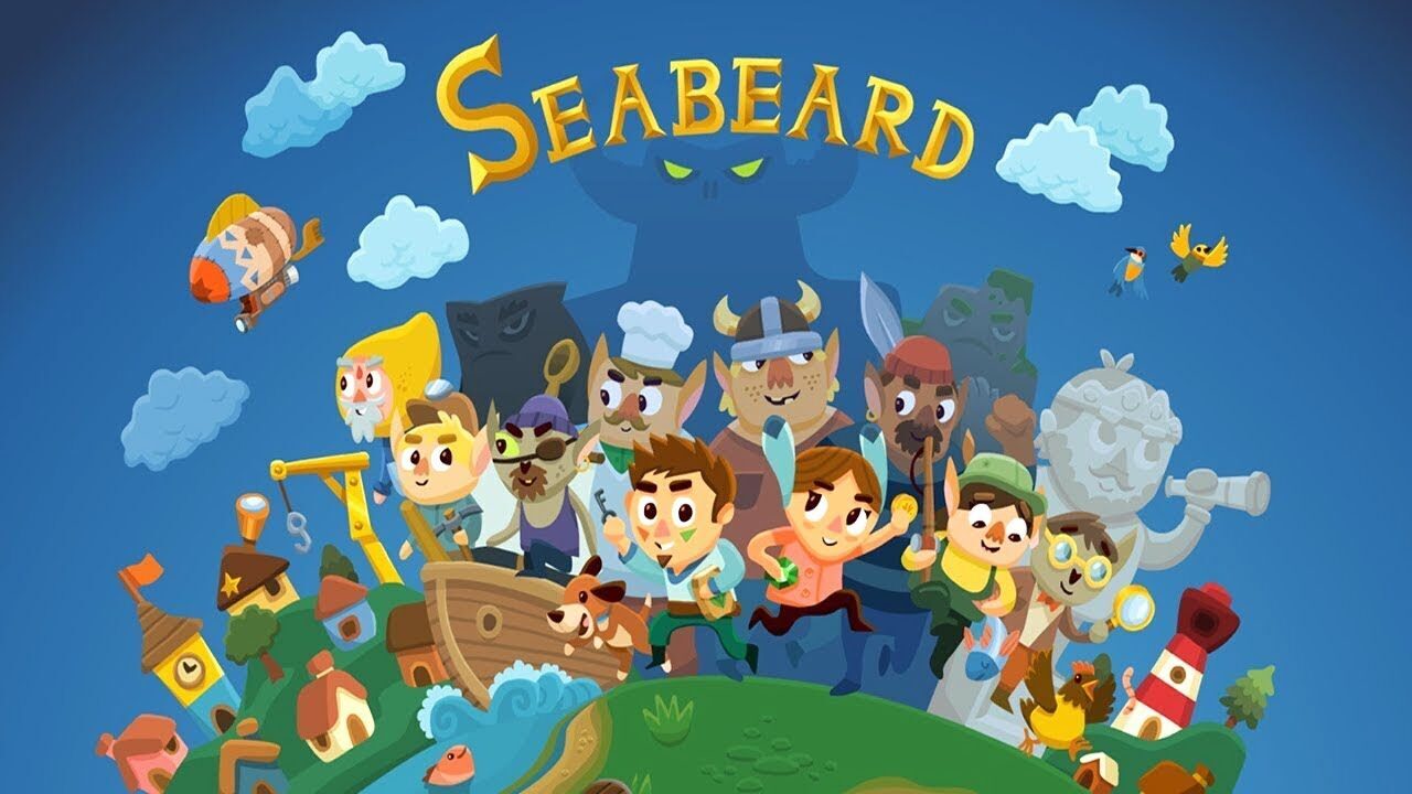 Seabeard Teaser