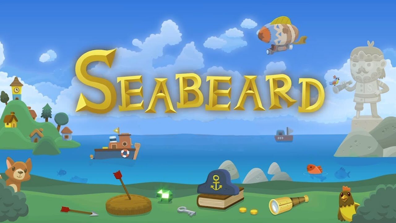 Seabeard - Chuyến Hành Trình Vượt Biển | Game nhập vai phiêu lưu | Game6