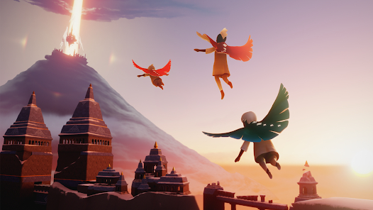 Sky: Children of the Light - Ứng dụng trên Google Play