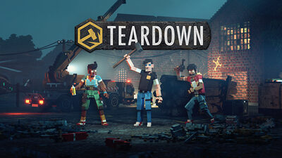 Teardown on Steam