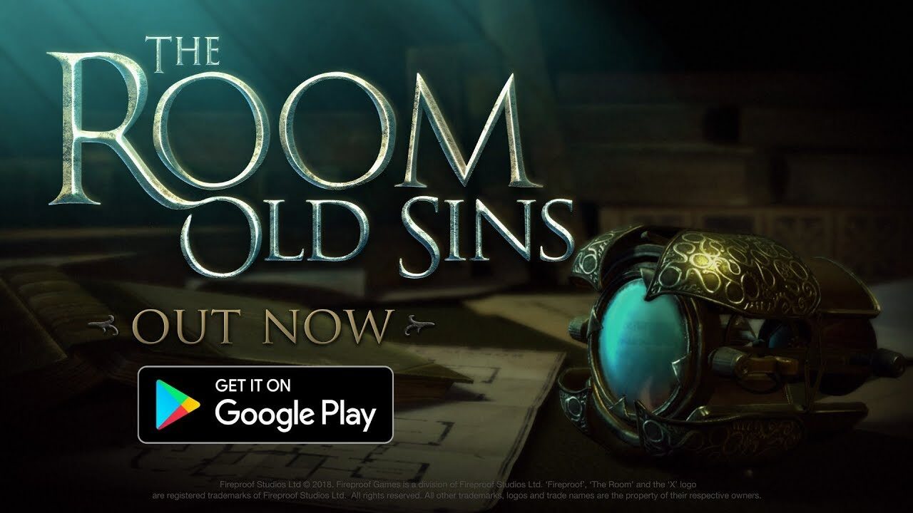 The Room: Old Sins - Ứng dụng trên Google Play