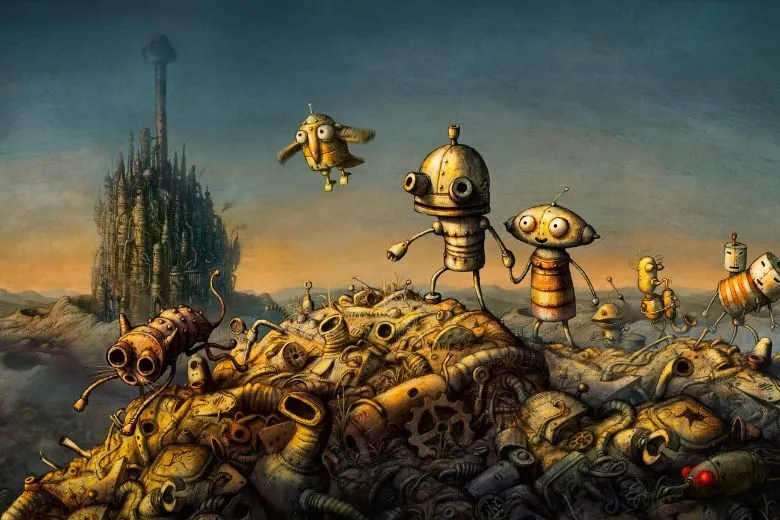 machinarium 2