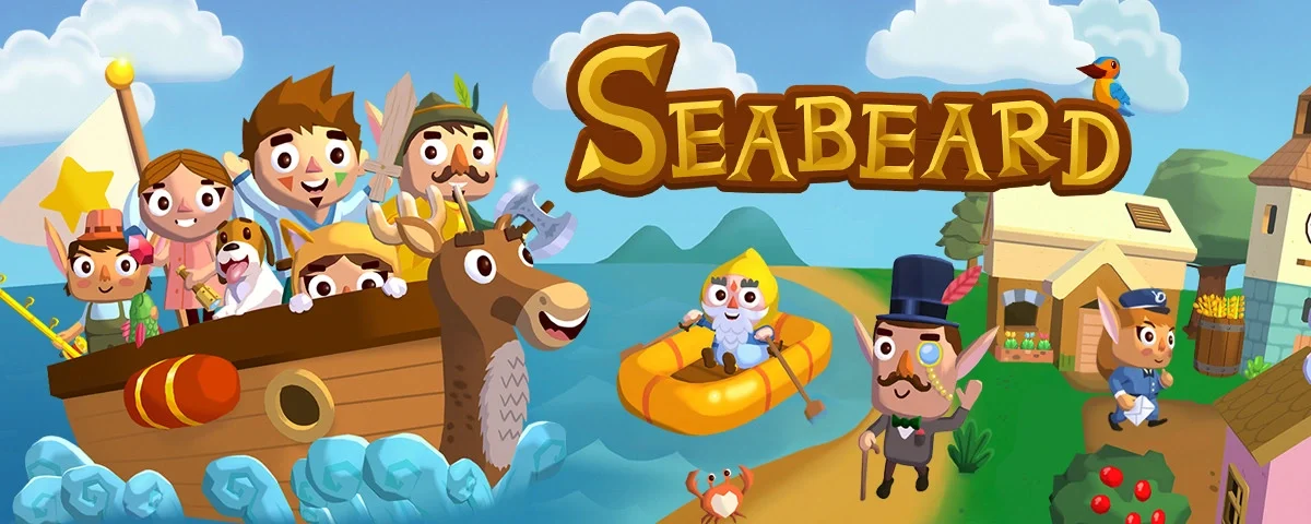 seabeard backflip studios header